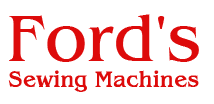 S Ford Sewing Machines logo
